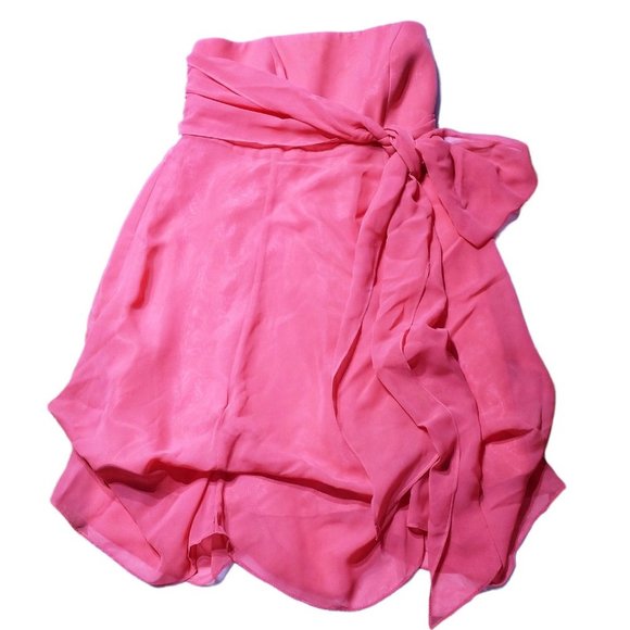 Pink Prom Dress​ - Picture 1 of 2